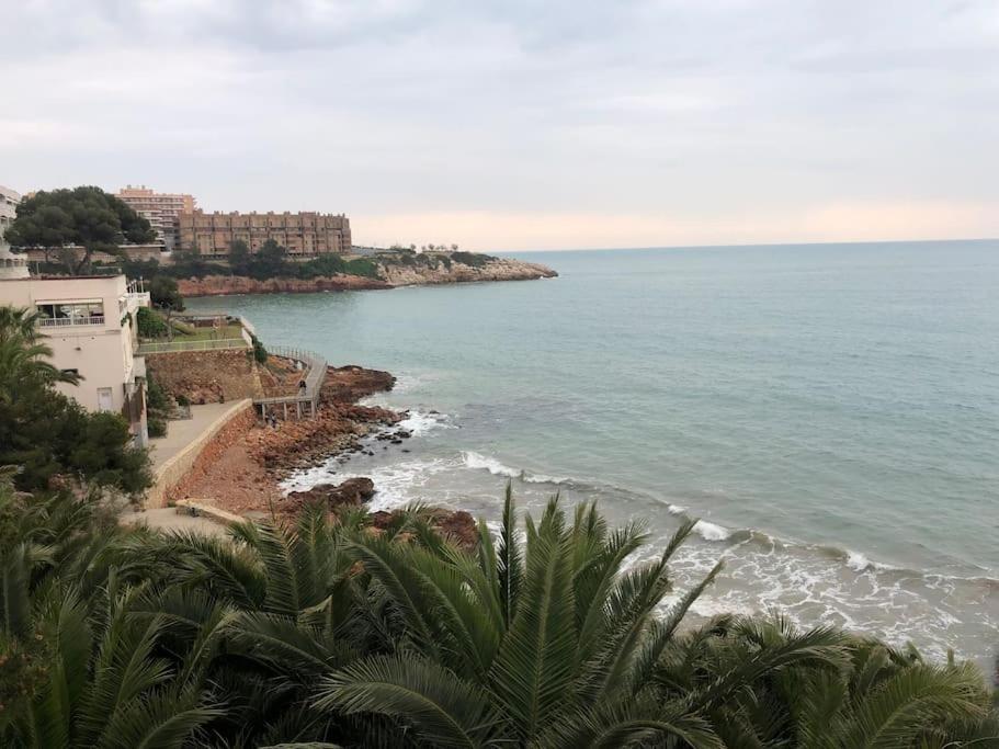 Salou Apartamento Premium A 150M Playa Zona Capellans Visita Port Aventura Екстер'єр фото