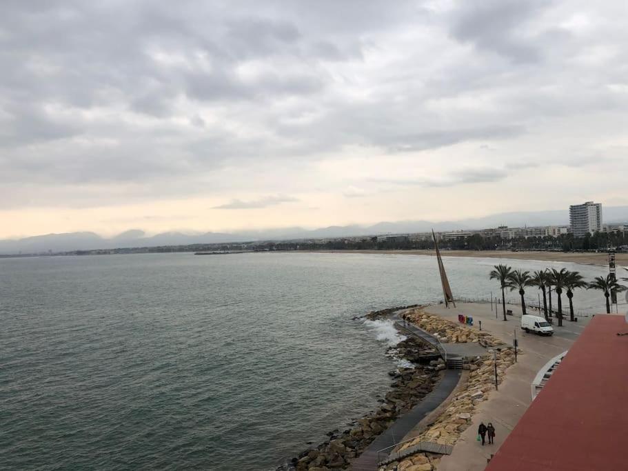 Salou Apartamento Premium A 150M Playa Zona Capellans Visita Port Aventura Екстер'єр фото