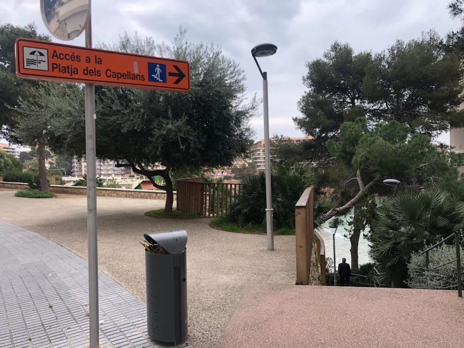 Salou Apartamento Premium A 150M Playa Zona Capellans Visita Port Aventura Екстер'єр фото