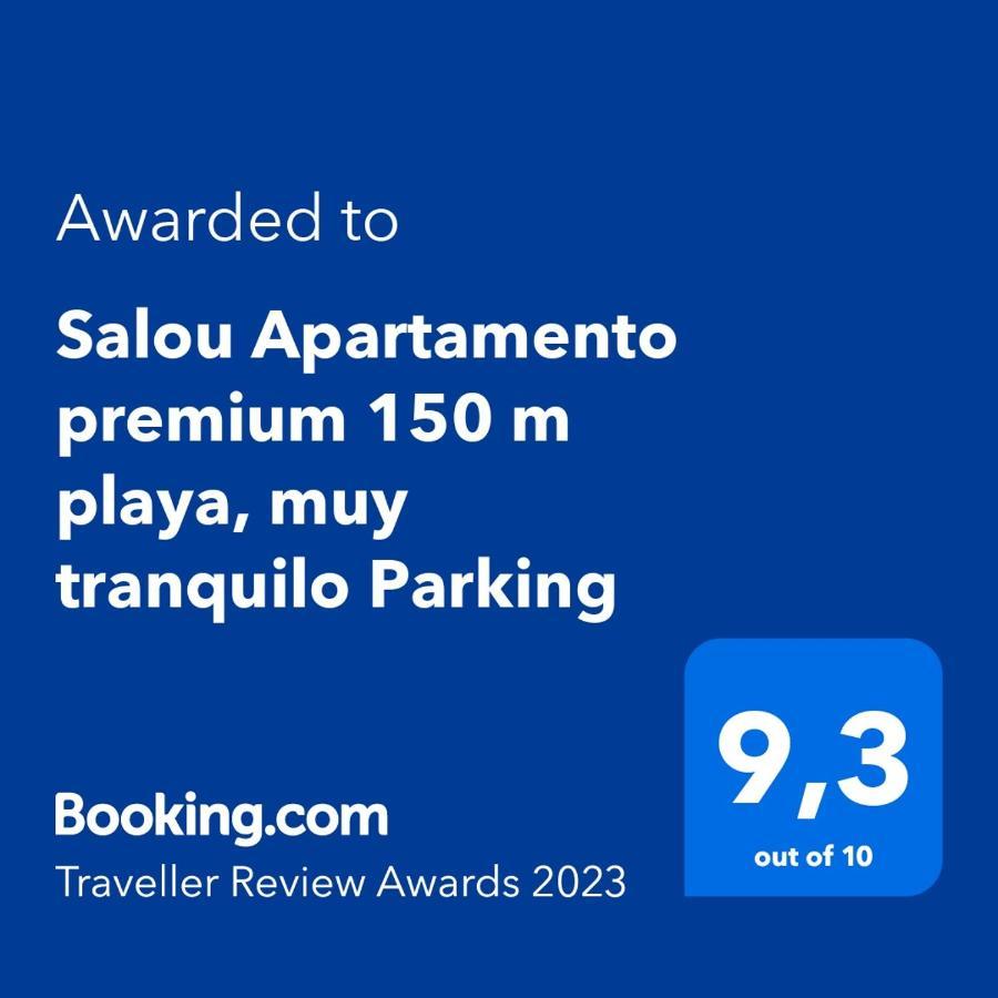 Salou Apartamento Premium A 150M Playa Zona Capellans Visita Port Aventura Екстер'єр фото