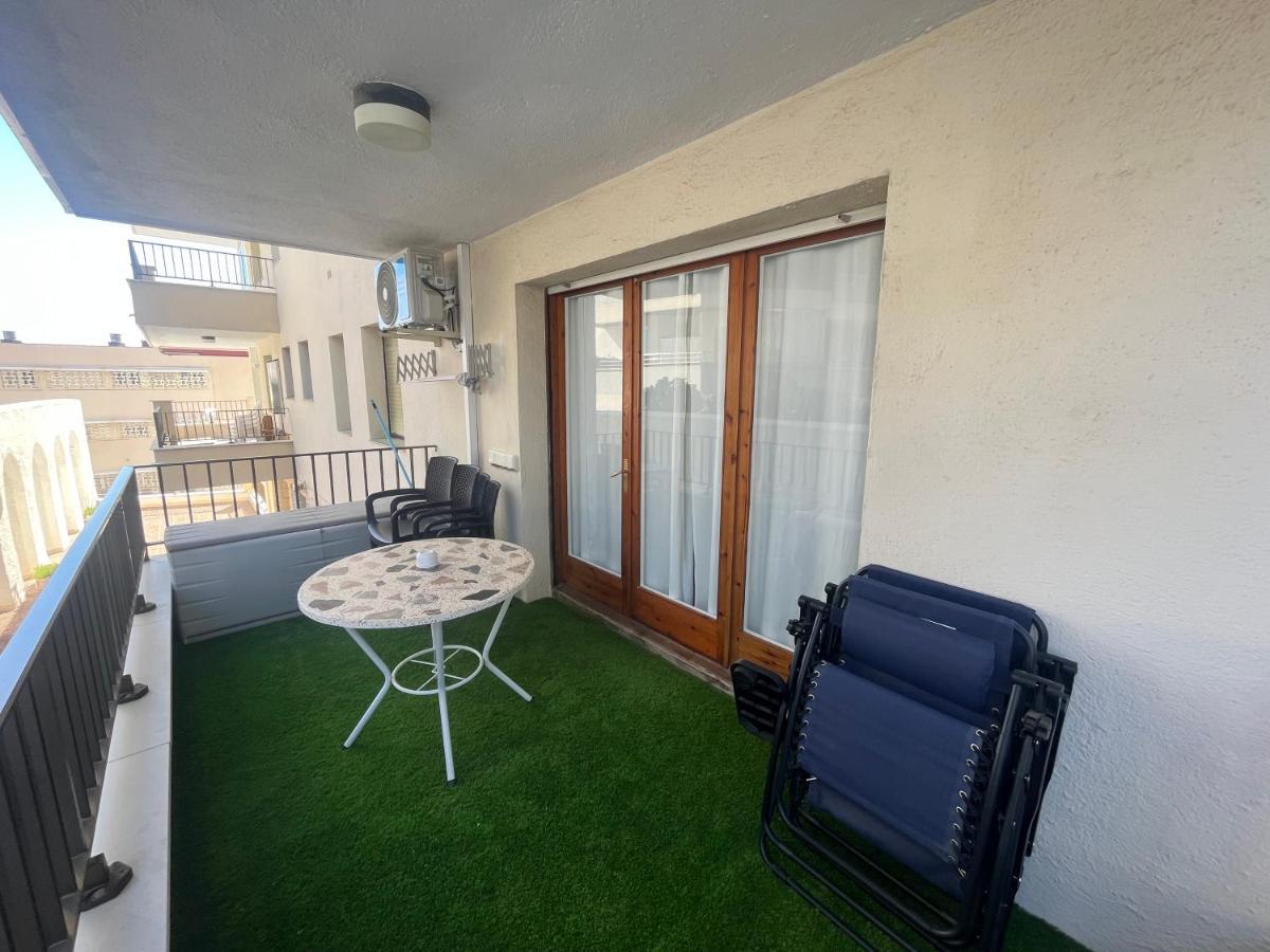 Salou Apartamento Premium A 150M Playa Zona Capellans Visita Port Aventura Екстер'єр фото